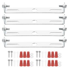 4 Set 115mm (4.53") Universal