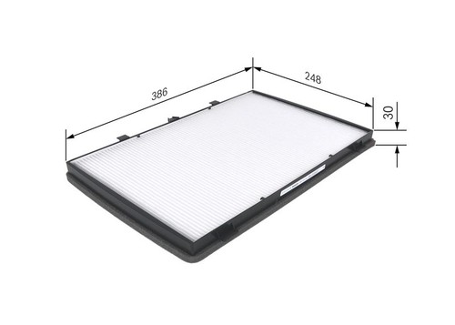 Filter cabin air - filter,,