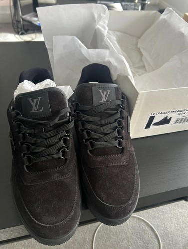Luis vuitton uniform sneakers - luis,