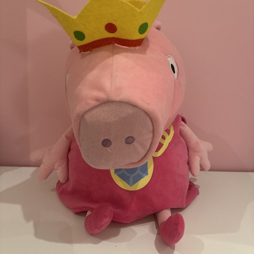 Plush beanbag like peppa - like, pig