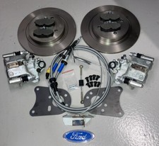 MK3 MK4 ESCORT VAN REAR DISC