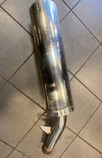 Suzuki GSXF 1250 650  Exhaust for Bandit
