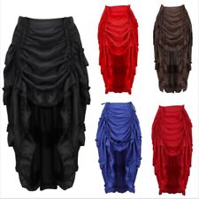 Women Medieval Gothic Midi