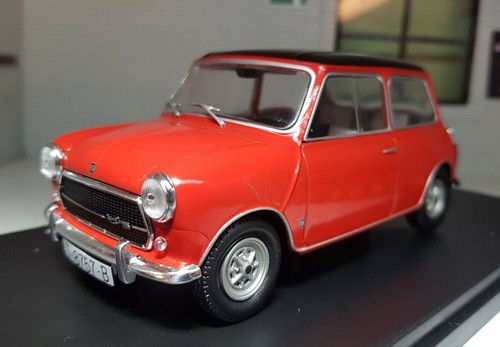 Austin rover mini cooper red - mini,
