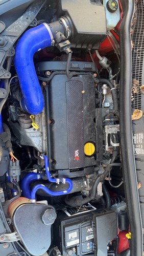 Vauxhall corsa vxr - d,