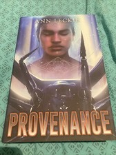 Provenance - Ann Leckie -
