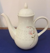 Poole Freesia Coffee Pot