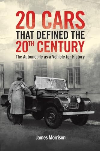 Twenty cars that defined the - cars,
