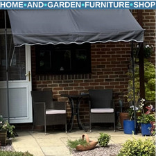 2.5 x 1.2m Retractable Free