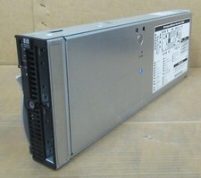 HP ProLiant BL460c G6 Blade Server 2x Quad-Core E5540 2.53Ghz 48GB RAM 