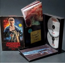 STRANGER THINGS  The Complete