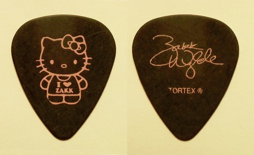 Black label society zakk - black, wylde