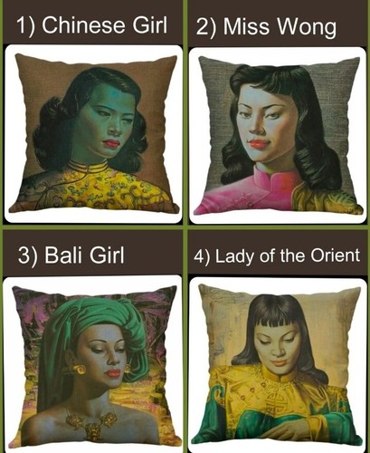 Any new tretchikoff - 4,
