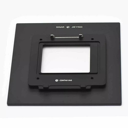 For contax 645 camera adapter - contax,