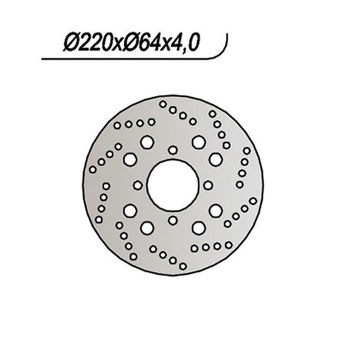 Brake disc 064 - brake,
