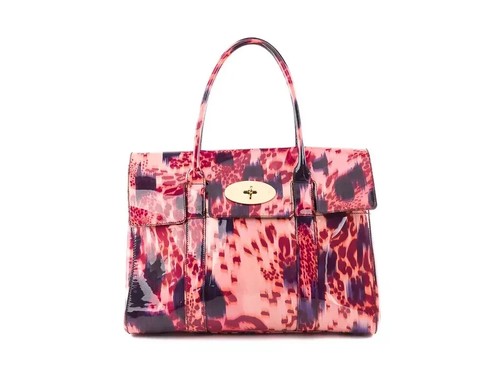 Mulberry bayswater patent - mulberry,