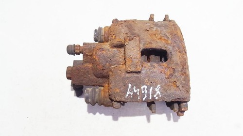 Disc brake caliper rear - ,