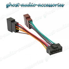 Sony pin iso - pin, harness