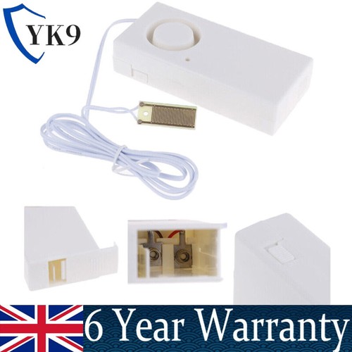 Water leak alarm - leak,