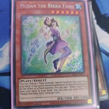 Yu-Gi-Oh! TCG Mudan the Rikka
