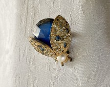 Vintage Rare American Blue
