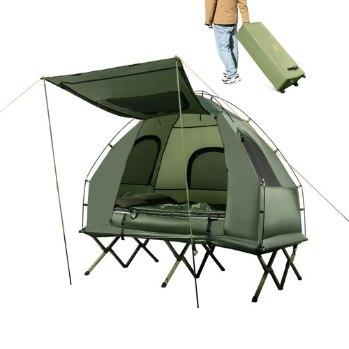 Costway person camping tent - costway,