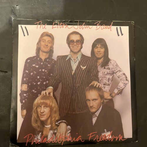 Elton john band philadelphia - john,