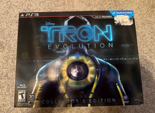 Tron evolution collector s - evolution, collector's