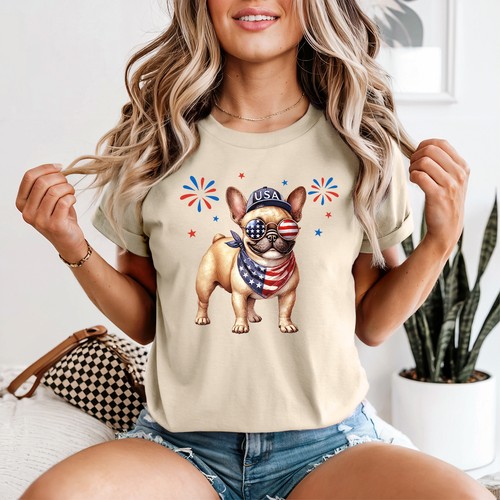 Funny french bulldog - french, womens