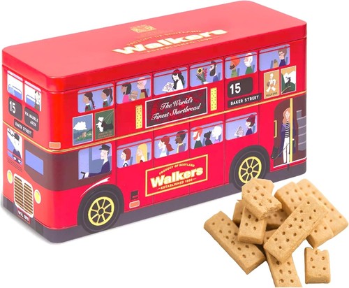 Walkers pure butter cookie - walkers,