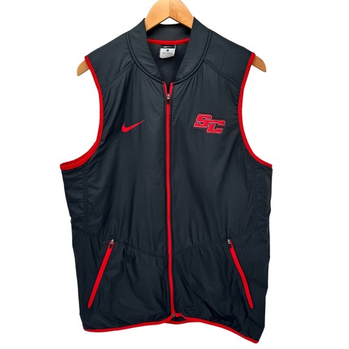 Nike vest jacket mens - nike,