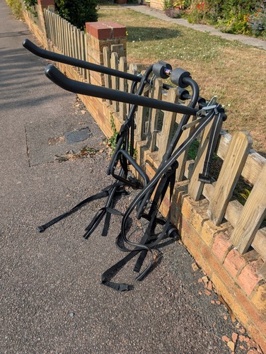 Universal four cycle carrier - universal,