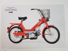 MOTO-GUZZI CHIU 50cc