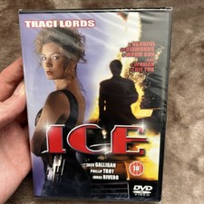Ice. TRACI LORDS, Zach