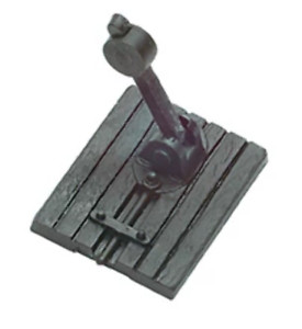 Peco 428 turnout levers - sl-428,