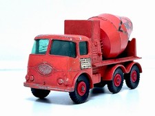 Matchbox King Size ERF Ready