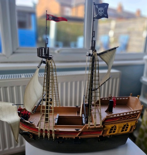 Playmobil 5135 large pirate - 5135,
