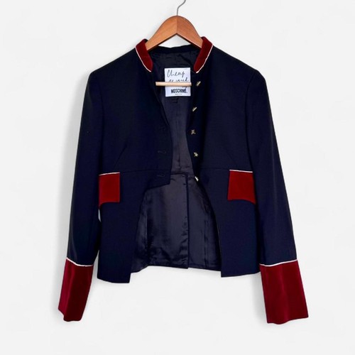 Vintage moschino cheap chic - vintage,