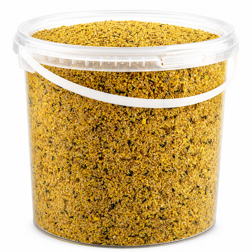 Moist egg food tub - egg, 2.5l