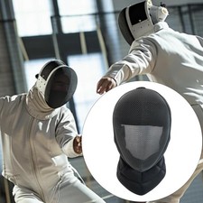 Epee Fencing Mask Masque Hema