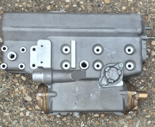 Volvo penta marine heat - volvo,