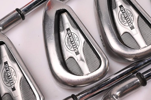 Callaway pro series irons - series,