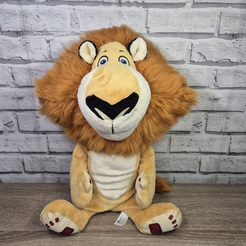 Madagascar alex the - lion, 17"