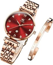 Olevs women rose gold - women's,