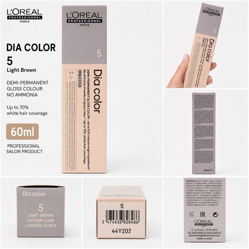 Oréal professionnel dia - l'oréal,