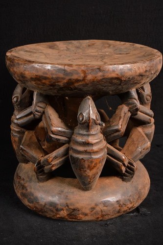 Primitive african bamun - african,