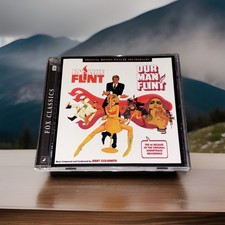 OUR MAN FLINT CD SOUNDTRACK