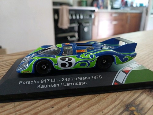 Cmr model mans porsche - model, le