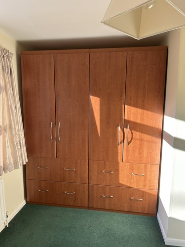 Door drawer wardrobe - drawer,