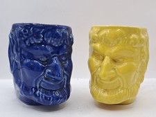 Two Unusual Devonmoor Baccus